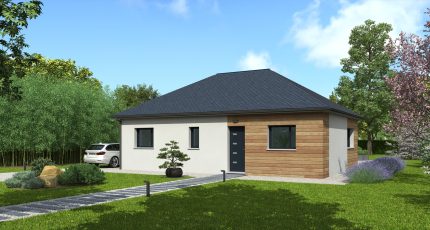 La flexibilité architecturale d’une maison à ossature bois