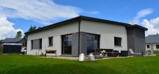 Construction d’une Natigao de plain-pied au Le Cayrol !