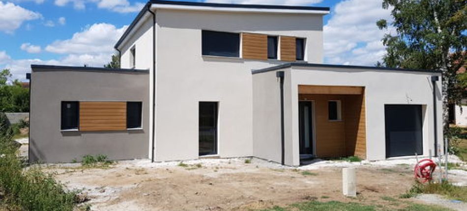 Construction d’une Naticube à Ruaudin 