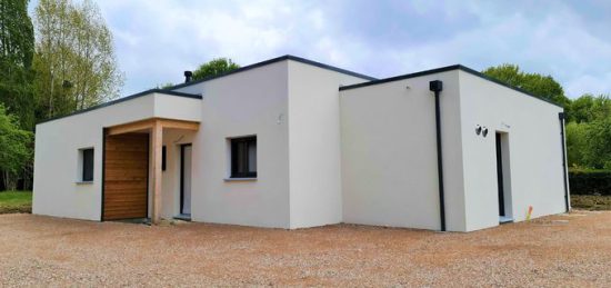 Réalisation d’une Natisol à Villeneuve en Perseigne