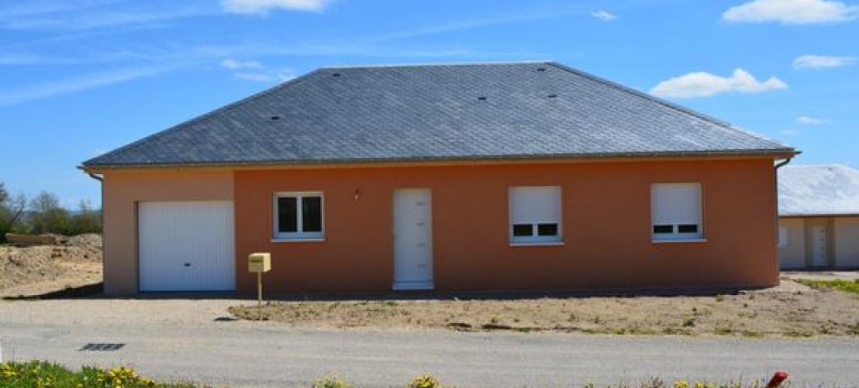 A Manhac construction d’une maison de plain-pied 