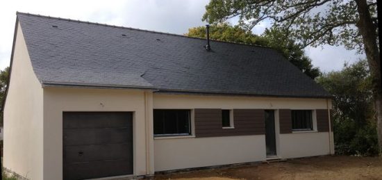 Construction d’une maison traditionnelle sur Bizole – Tréffléan
