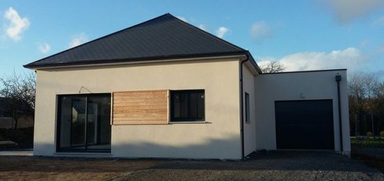 Construction d’une Nativie à Domfront en Champagne