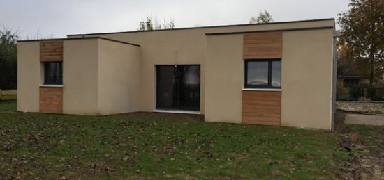 Construction NATIMOE à ARTANNES-SUR-INDRE