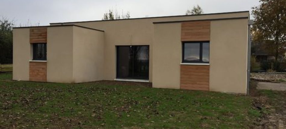 Construction NATIMOE à ARTANNES-SUR-INDRE 