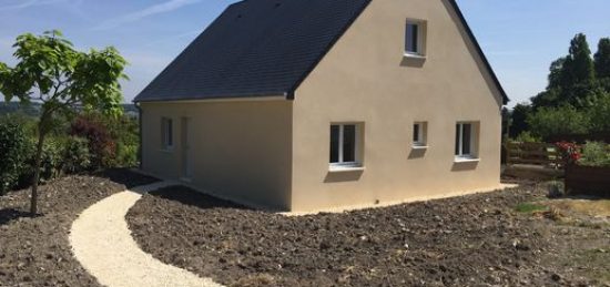 Construction d’une maison NATIZEN à Veretz