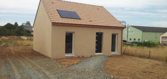 Construction d’une maison NATIVIO à Thorigné sur Dué
