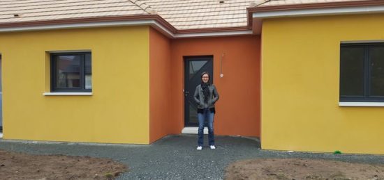 Réalisation d’une NATIVIE à Cérans-Foulletourte