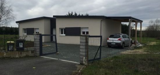 Construction d’une maison NATIVIE à Loches