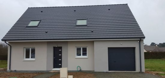 Construction d’une maison NATIGAO à Roeze sur Sarthe