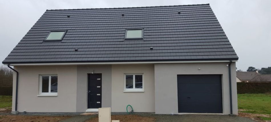 Construction d’une maison NATIGAO à Roeze sur Sarthe 