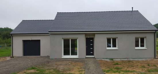 Construction d’une maison NATIGAO à Thorigné sur Dué