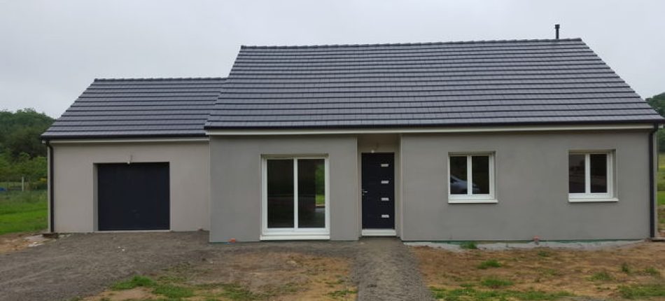 Construction d’une maison NATIGAO à Thorigné sur Dué 
