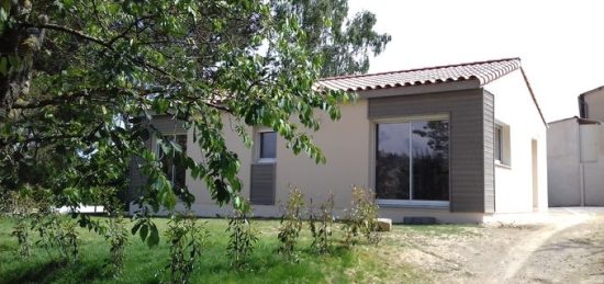 Construction d’un modèle de maison de plain pied à Forcalquier