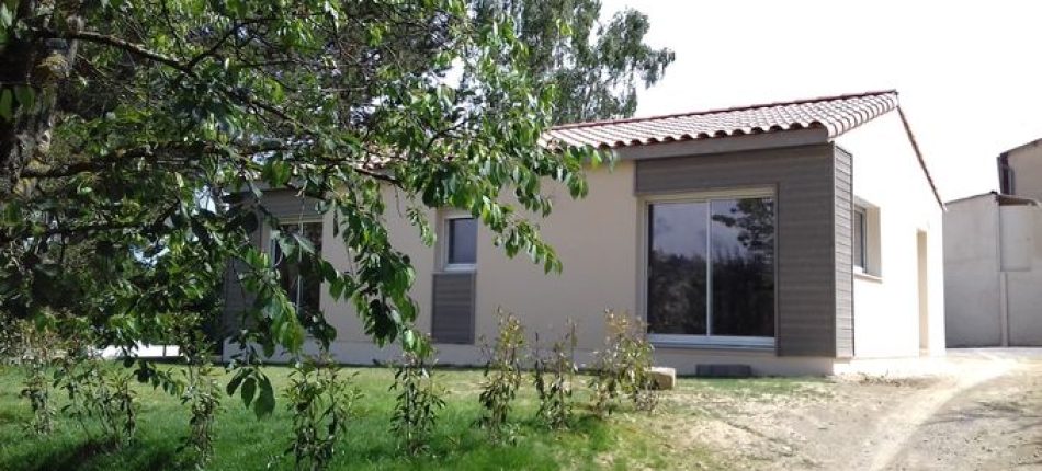Construction d’un modèle de maison de plain pied à Forcalquier 