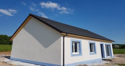 Construction traditionnelle à Glos-sur-Risle