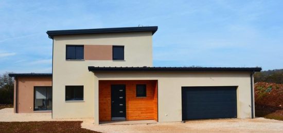 Construction d’une Natigreen à Bozouls !
