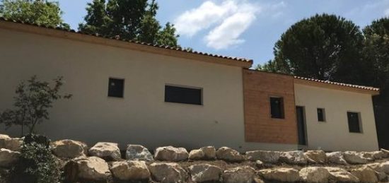 Construction d’une maison plain-pied NATIVIE sur la commune de VERNEGUES