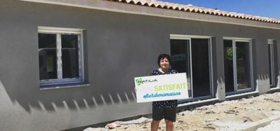 Construction d’une Maison d’Assistante Maternelle sur la commune d’Althen des Paluds