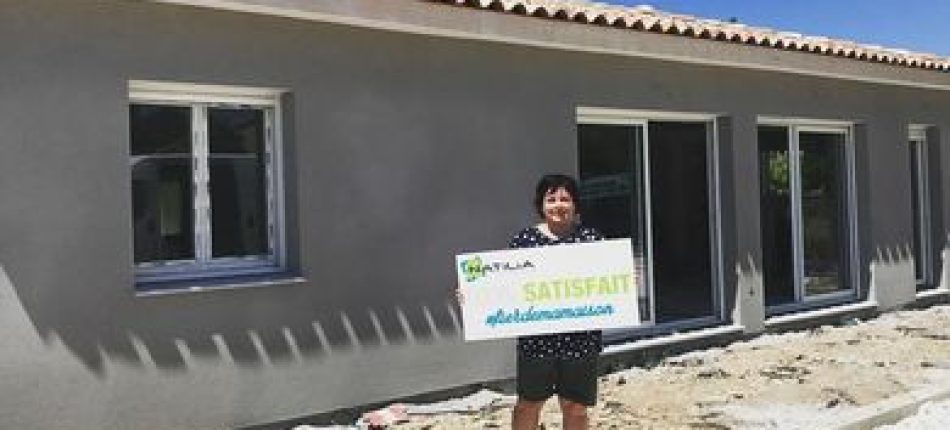Construction d’une Maison d’Assistante Maternelle sur la commune d’Althen des Paluds 