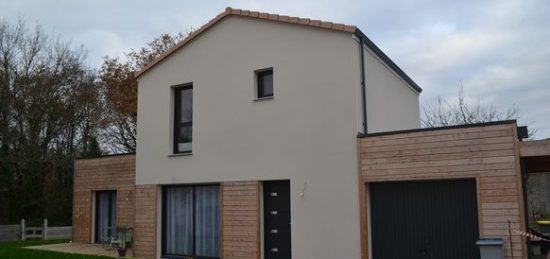 Maison à étage à Saint Jean de Boiseau (44640)