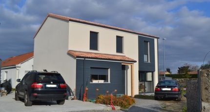 Maison à étage à Basse Goulaine (44115)