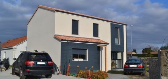 Maison à étage à Basse Goulaine (44115)