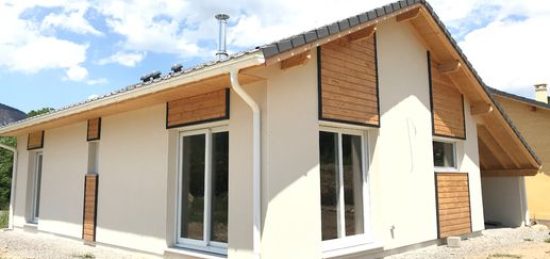 CONSTRUCTION D UNE MAISON AVEC ABRIS VOITURE A GAP