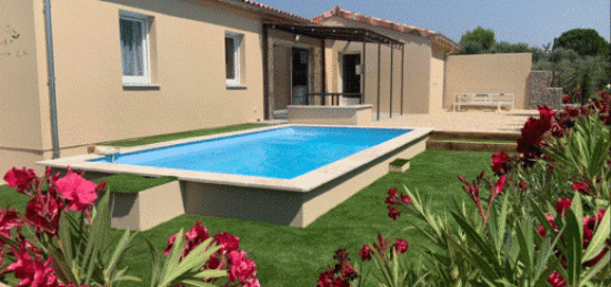 Nouvelle construction de Natilia !