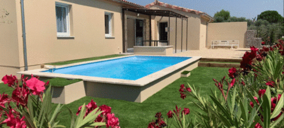 Nouvelle construction de Natilia ! 