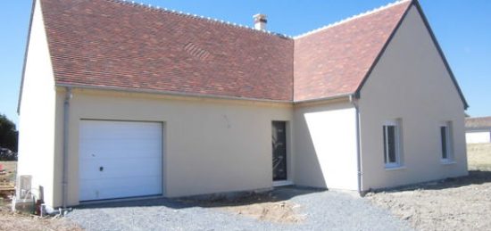 Construction d’une maison NATILYS à Thilouze