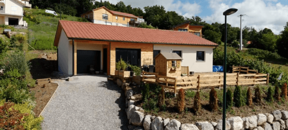 CONSTRUCTION D’UNE MAISON BOIS A GAP 