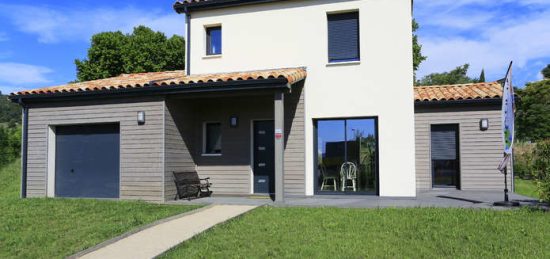 Construction d’une maison à étage à Manosque