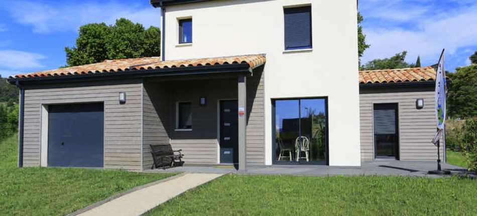 Construction d’une maison à étage à Manosque 