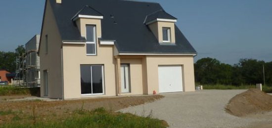 A Valady, construction d’une maison familiale à Nuces