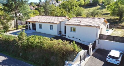 Construction d’une maison de plain pied a Dauphin