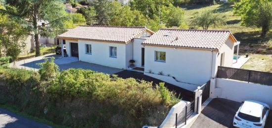 Construction d’une maison de plain pied a Dauphin
