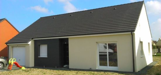 Construction d’une maison NATIZEN à Vion