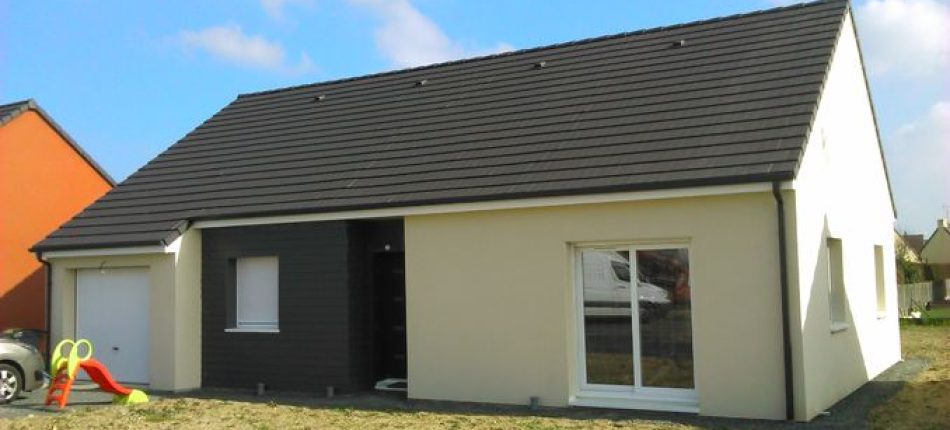 Construction d’une maison NATIZEN à Vion 