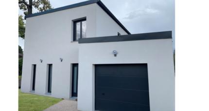 Construction d’une maison à étage en bac acier