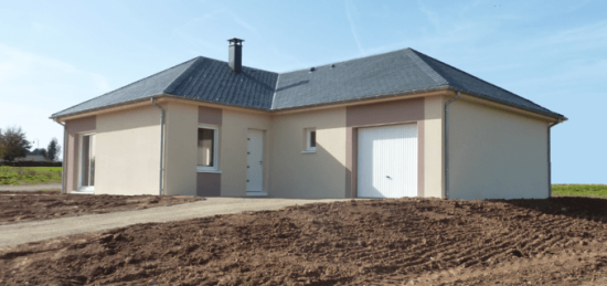Construction d’une maison individuelle à MAYRAN