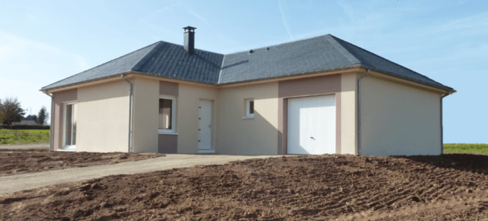 Construction d’une maison individuelle à MAYRAN 