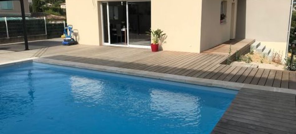 Construction d’une maison plain-pied NATILYS sur la commune d’Ensues la Redonnes 