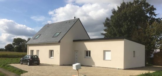 Construction d’une MOB intergénérationnelle à Saint Guyomard