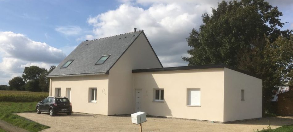 Construction d’une MOB intergénérationnelle à Saint Guyomard 