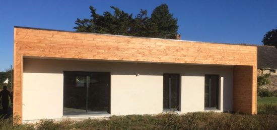Construction d’une MOB sur la commune de Guer