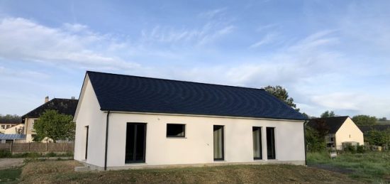 Construction d’une Natizen traditionnelle de plain-pied à MONEIN