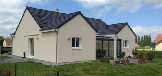 Construction maison ossature bois de Mr et Mme L