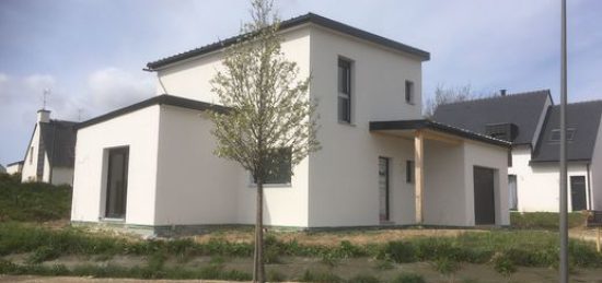 Construction d’une maison Natilia Morbihan à Surzur