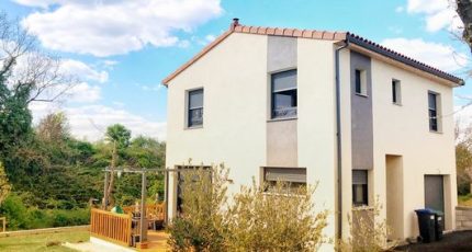 Construction d’une maison Natiming 4 chambres à Colomiers